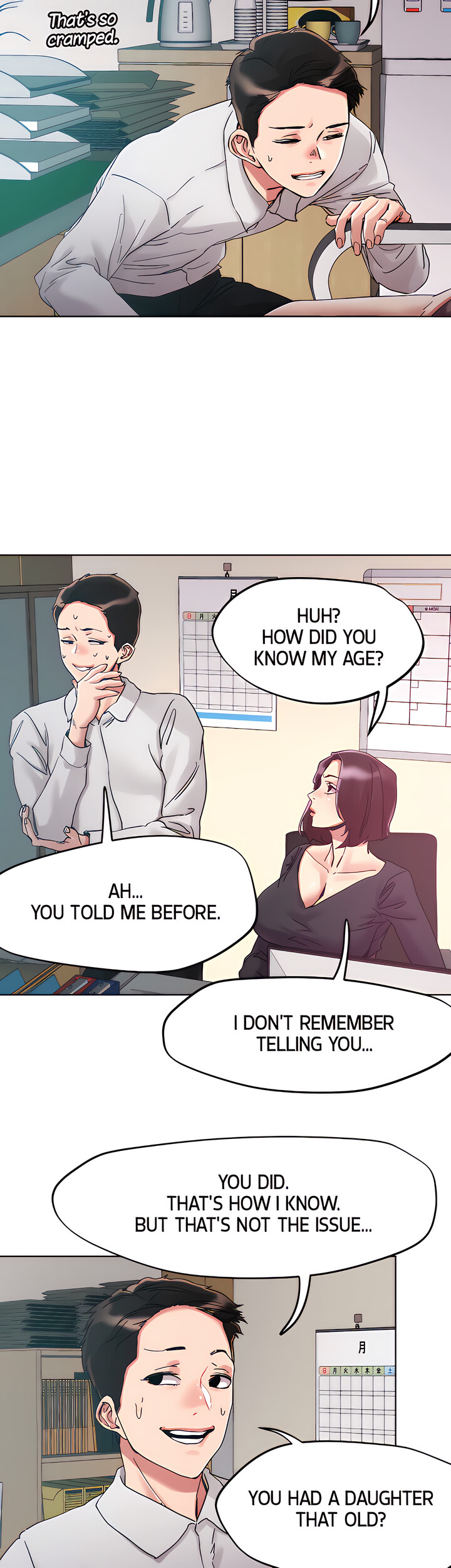 King Of The Night Chapter 64 image 25