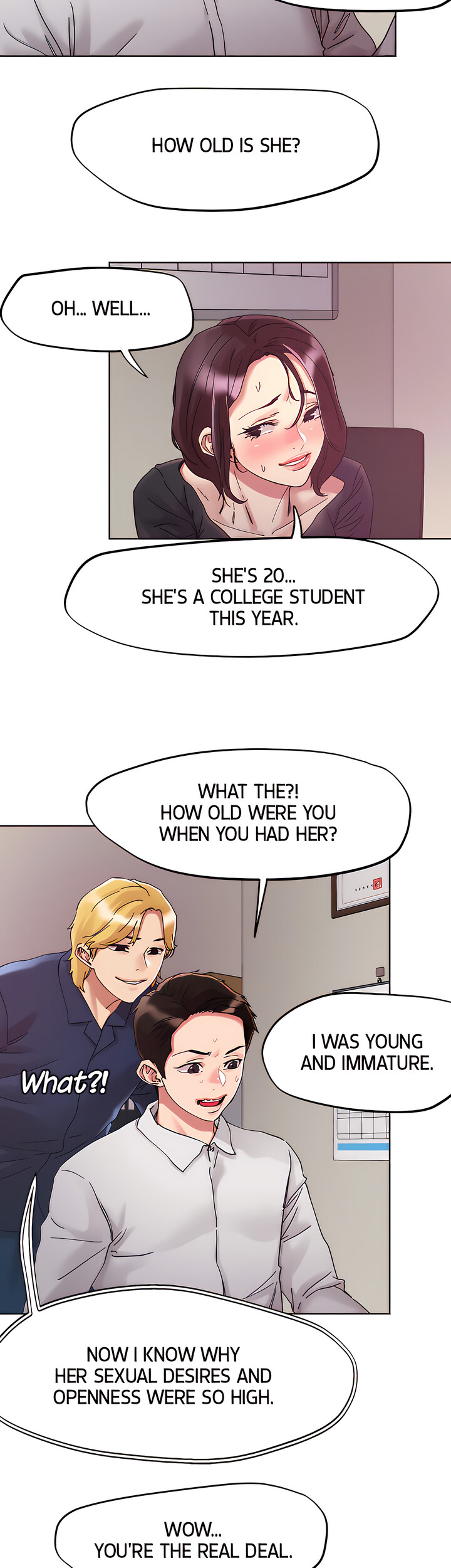 King Of The Night Chapter 64 image 26