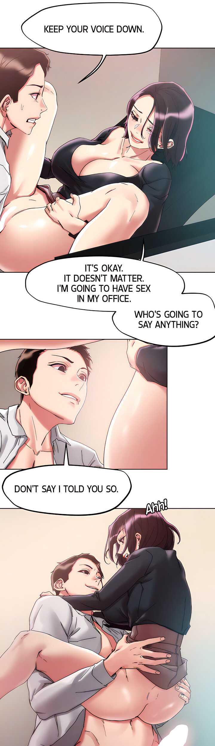 King Of The Night Chapter 64 image 30