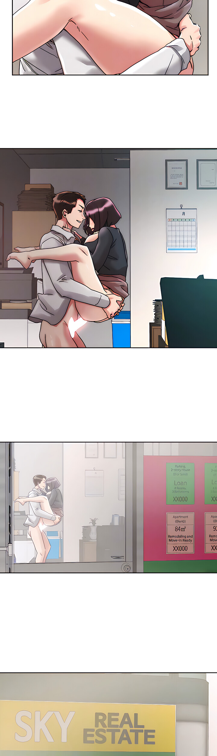 King Of The Night Chapter 64 image 34