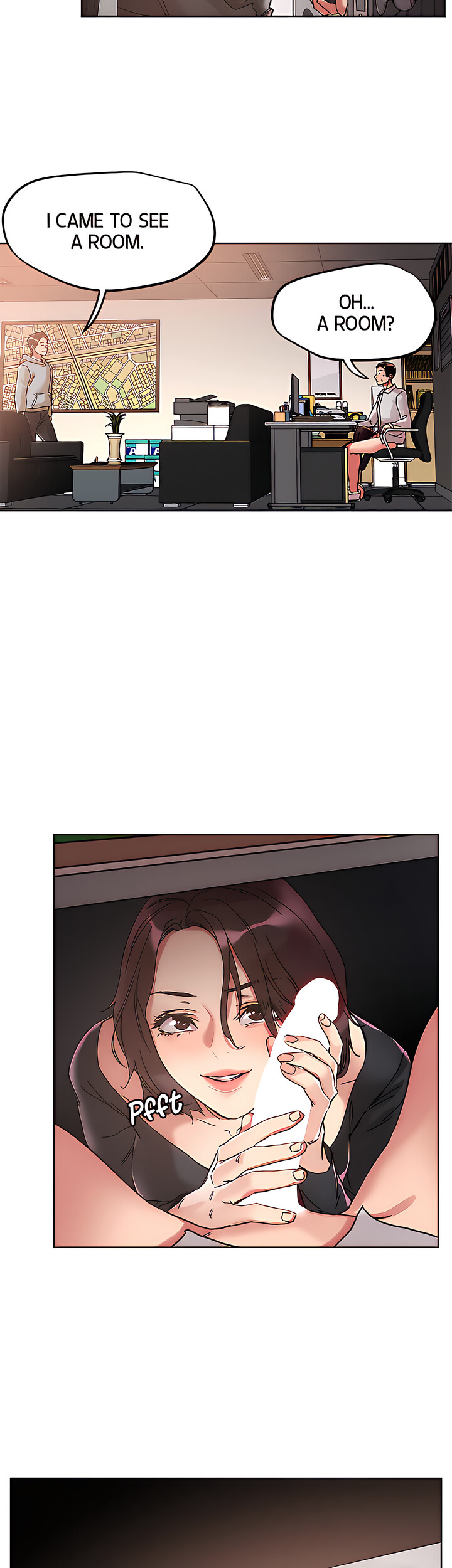 King Of The Night Chapter 64 image 4