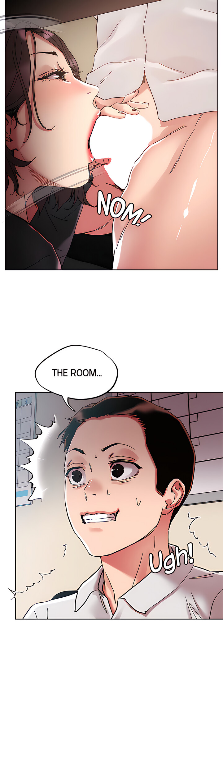 King Of The Night Chapter 64 image 5