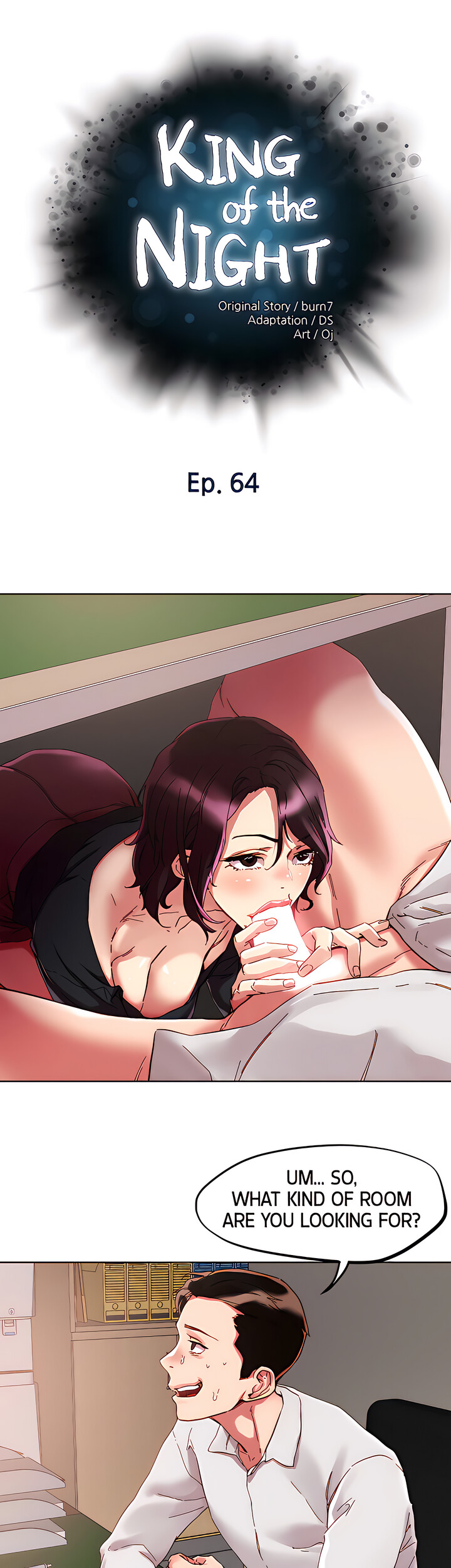 King Of The Night Chapter 64 image 6