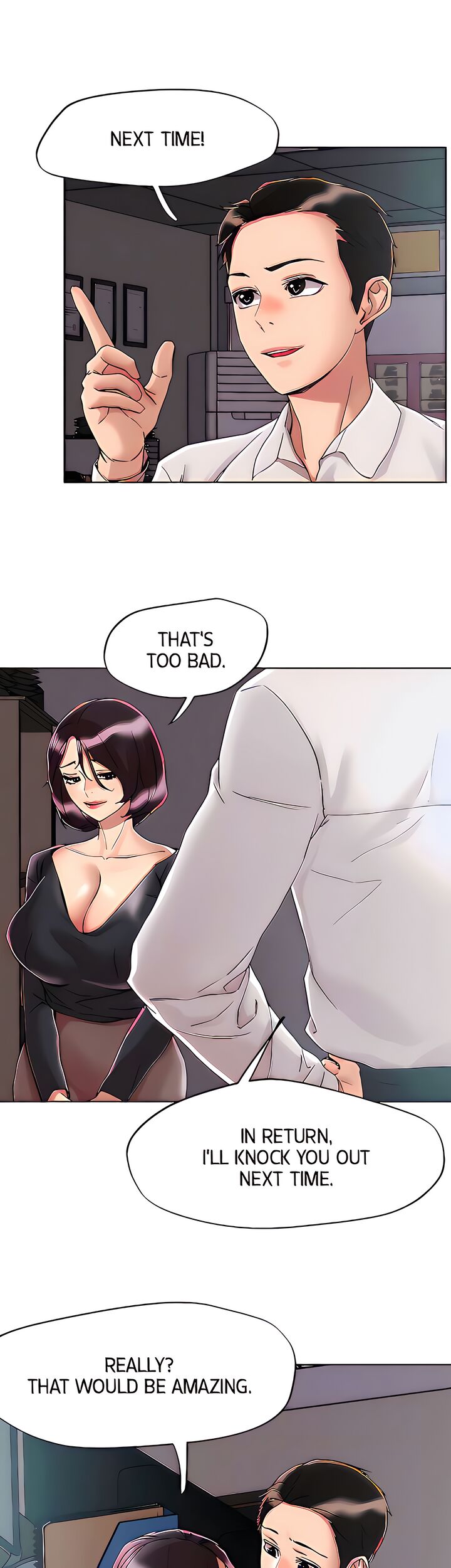 King Of The Night Chapter 65 image 10