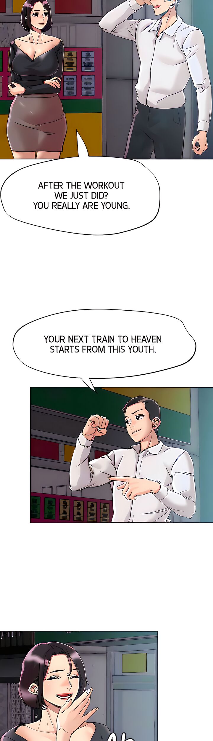 King Of The Night Chapter 65 image 14