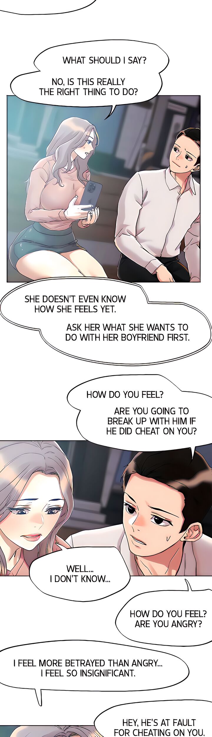 King Of The Night Chapter 65 image 31