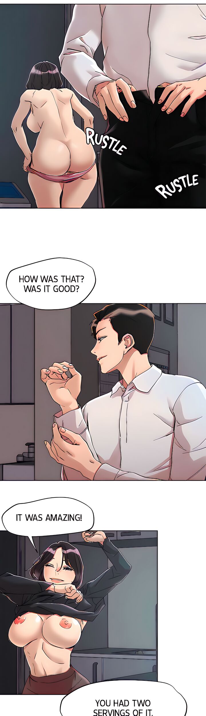King Of The Night Chapter 65 image 8