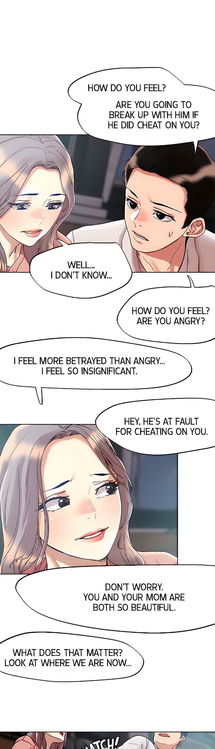 King Of The Night Chapter 66 image 0