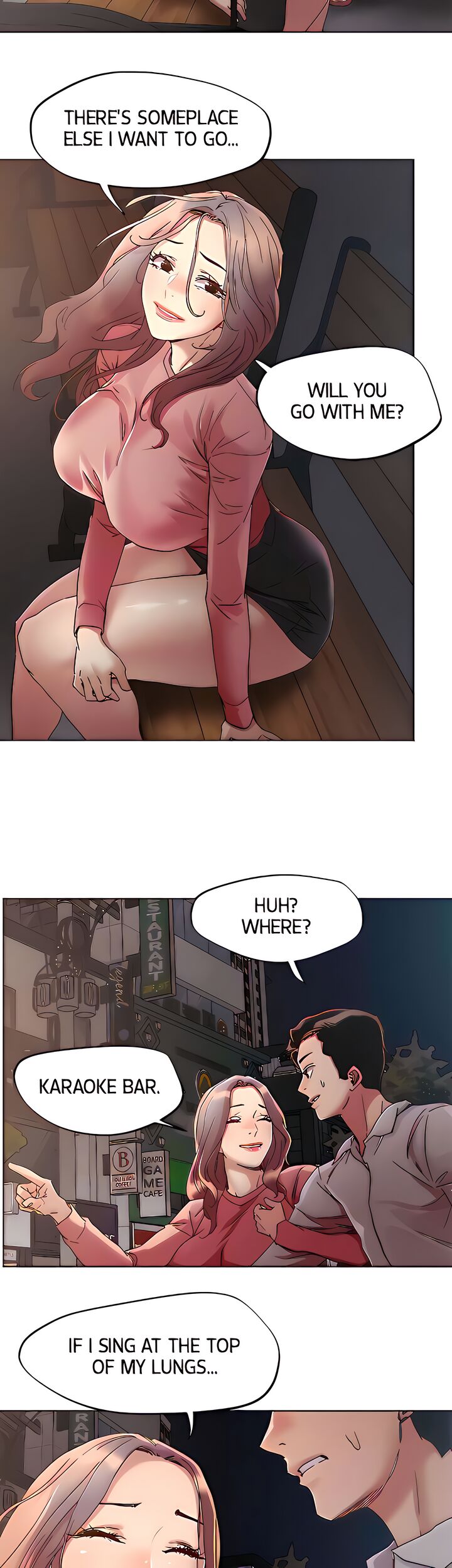 King Of The Night Chapter 66 image 13