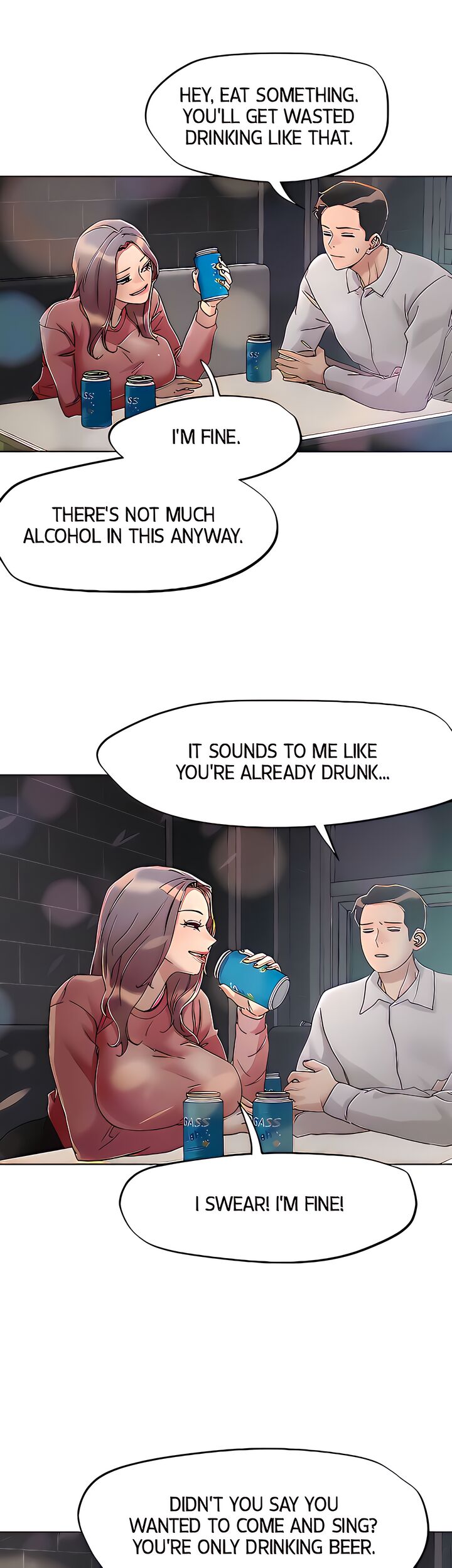 King Of The Night Chapter 66 image 15