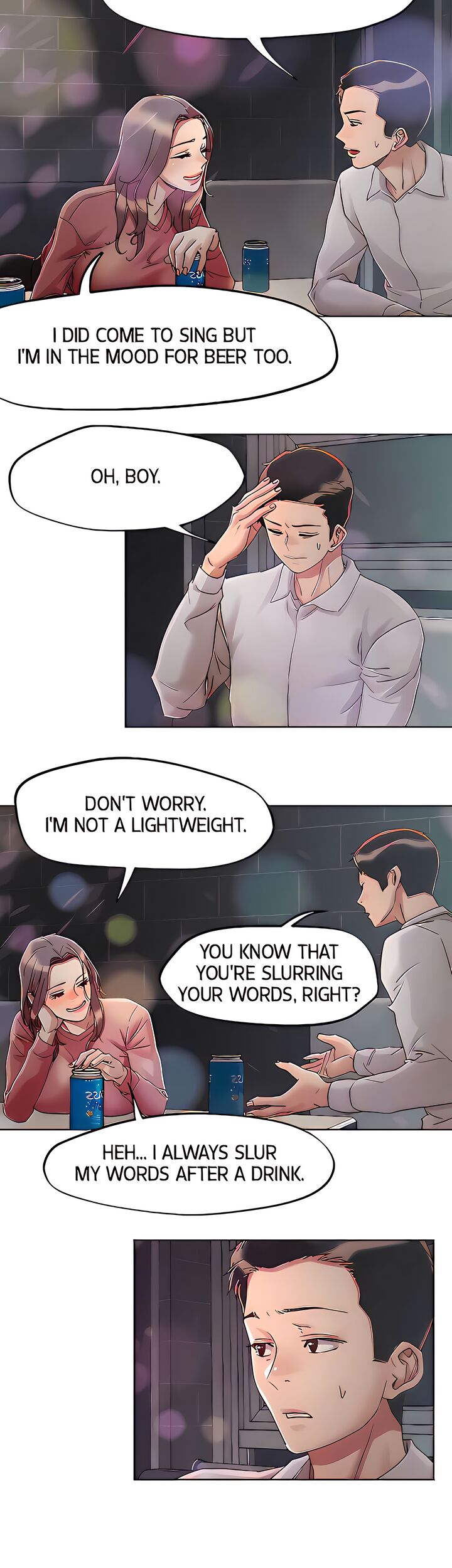 King Of The Night Chapter 66 image 16
