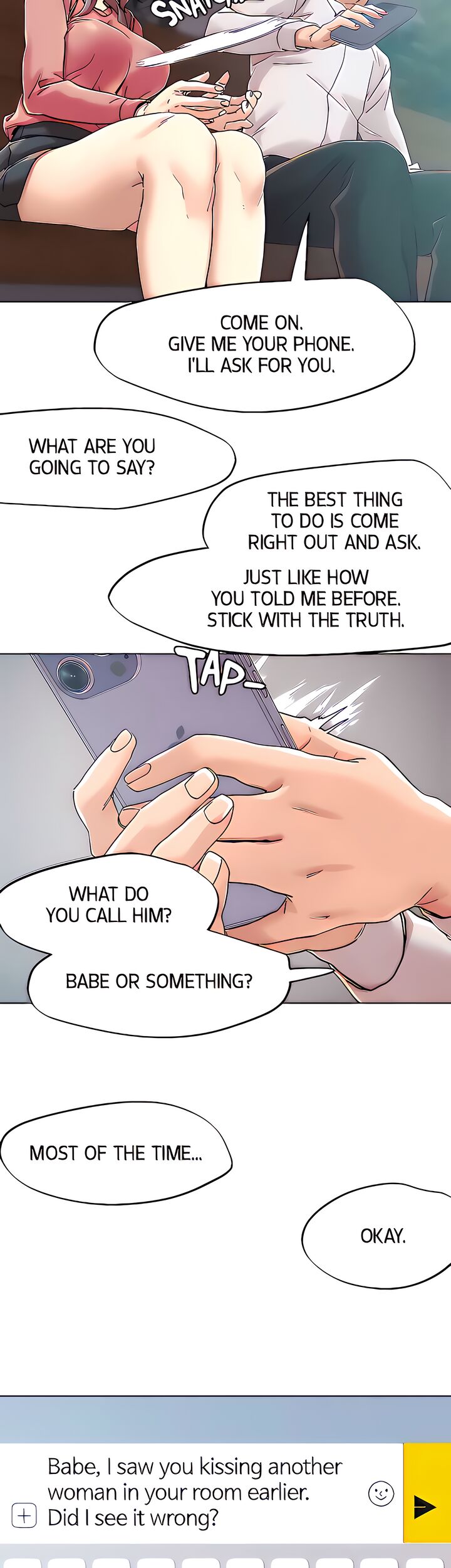 King Of The Night Chapter 66 image 1