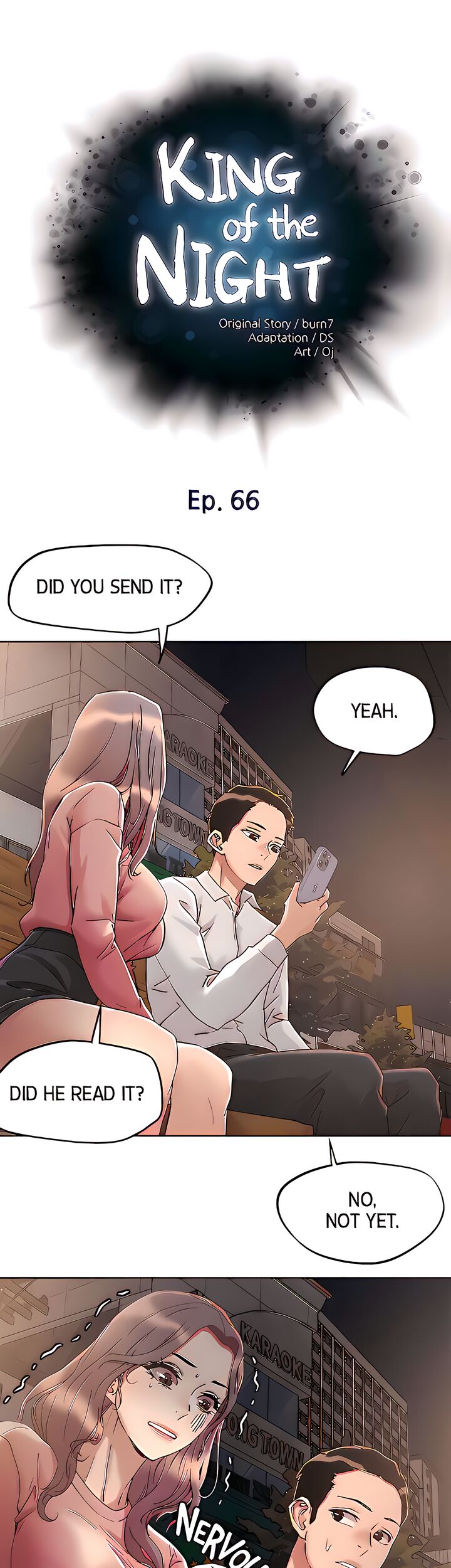King Of The Night Chapter 66 image 5