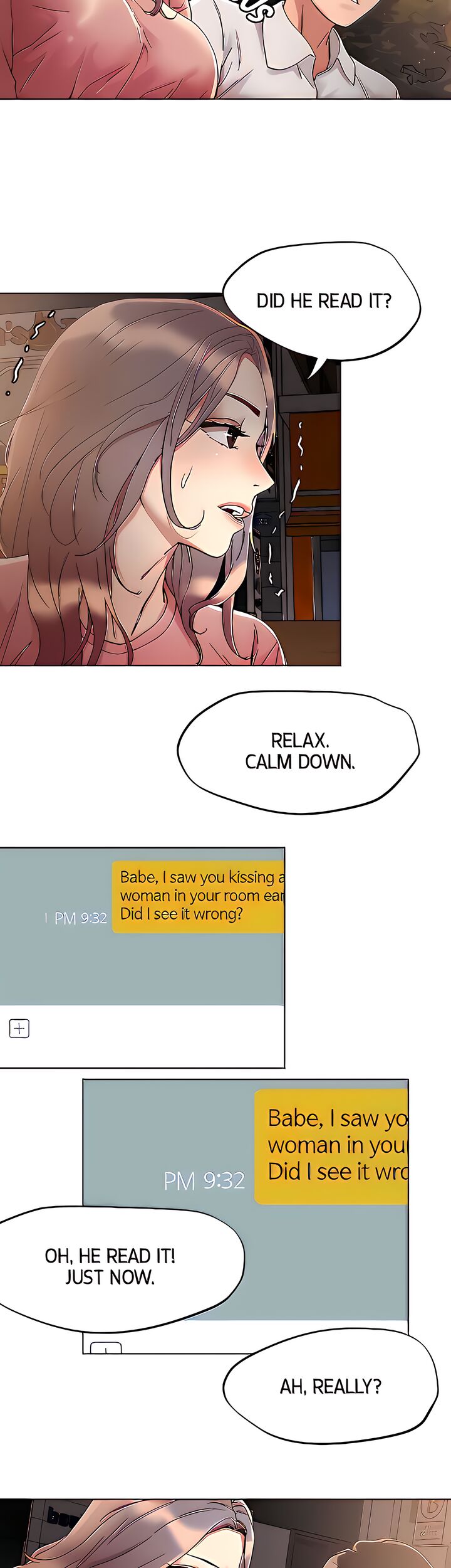 King Of The Night Chapter 66 image 6