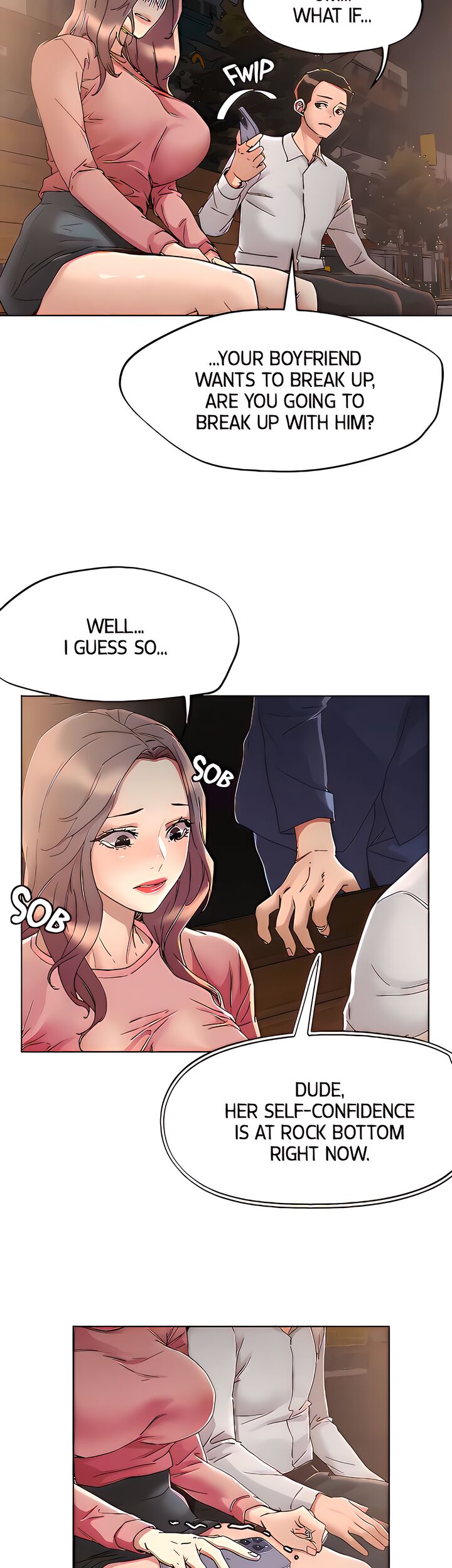 King Of The Night Chapter 66 image 8