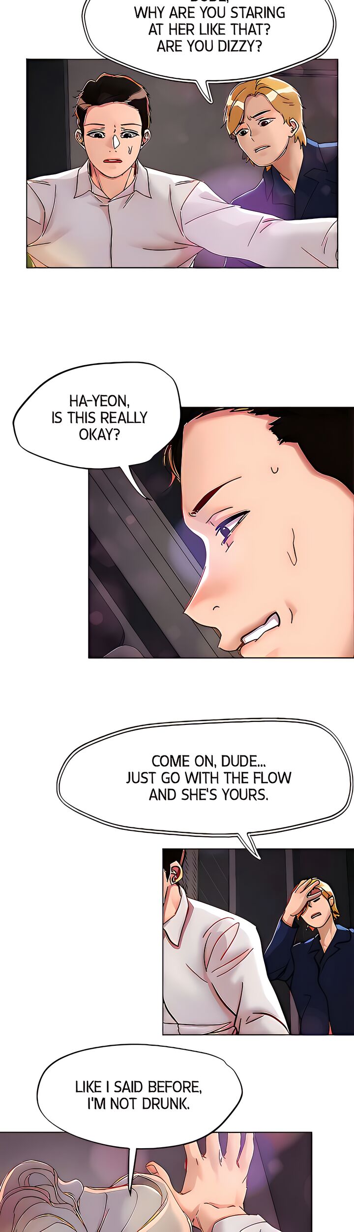 King Of The Night Chapter 67 image 12