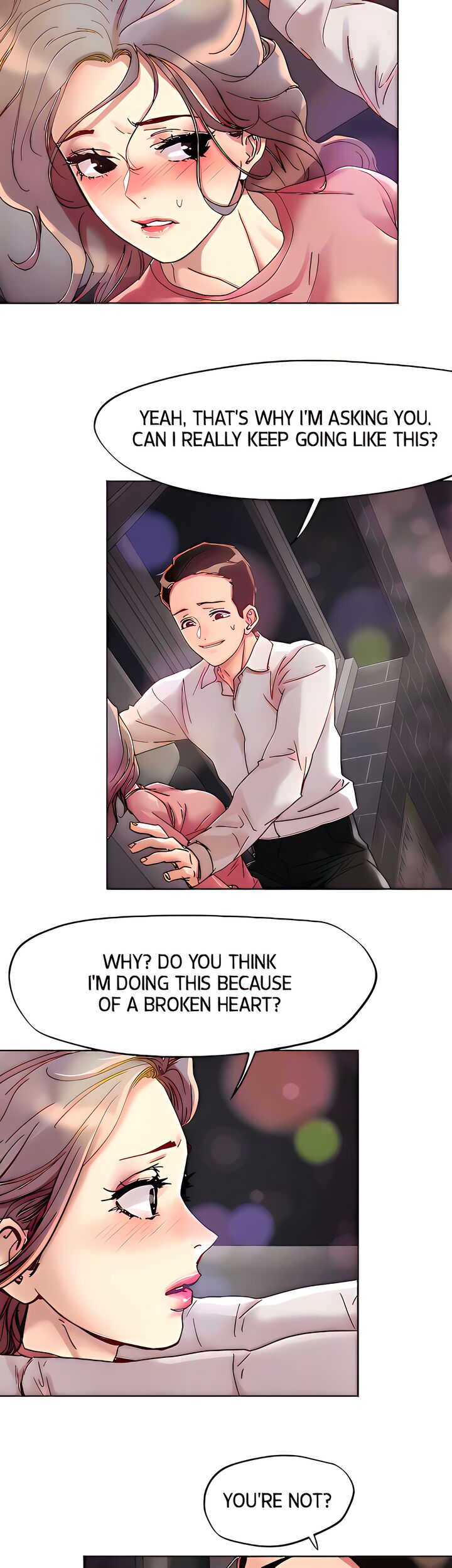 King Of The Night Chapter 67 image 13