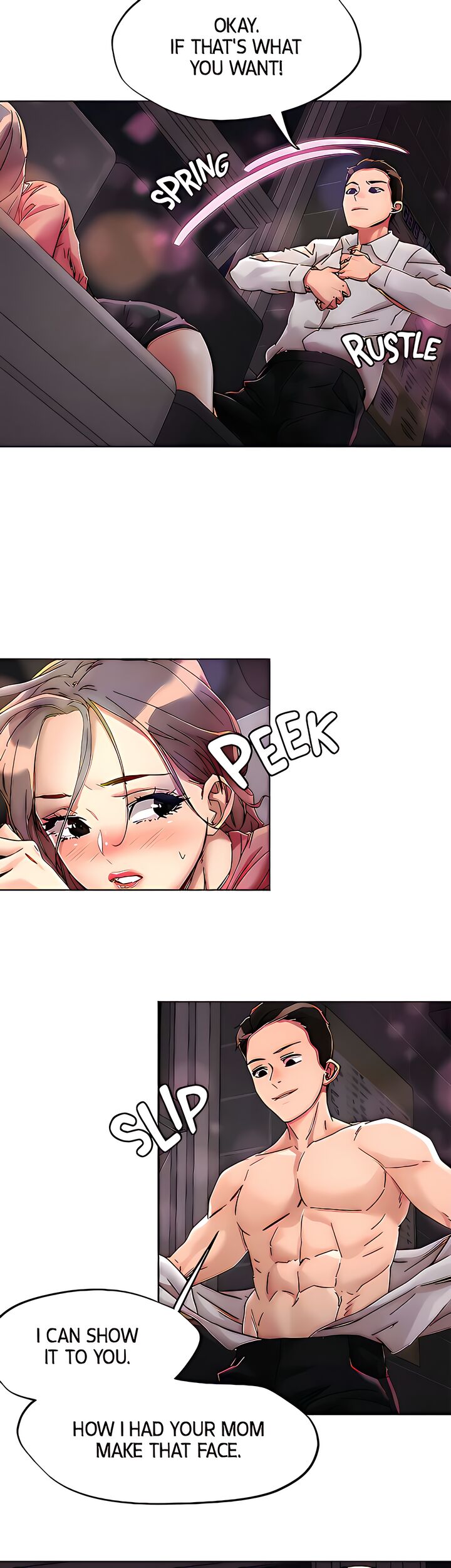 King Of The Night Chapter 67 image 18