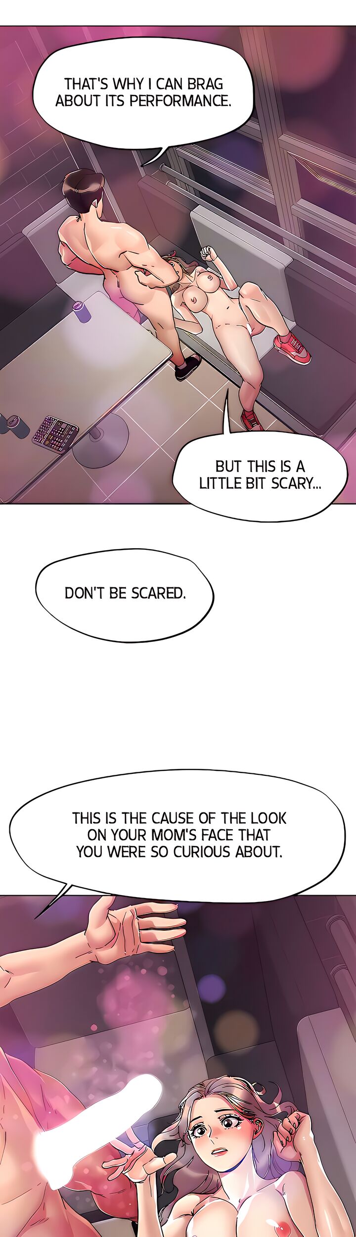 King Of The Night Chapter 67 image 31