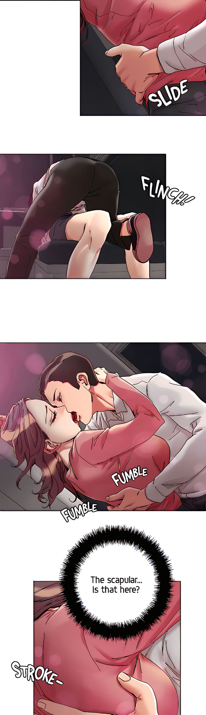 King Of The Night Chapter 67 image 8