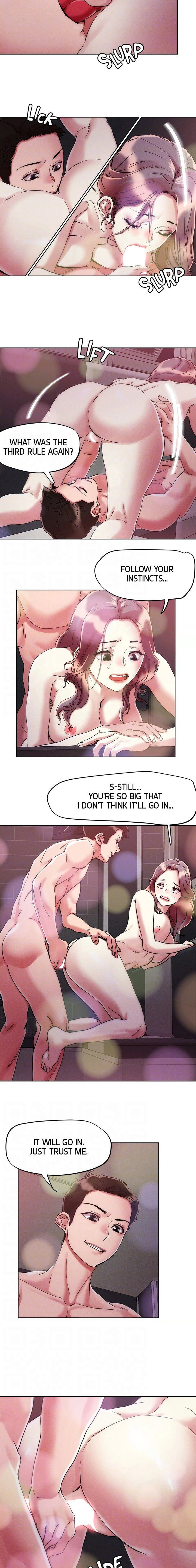 King Of The Night Chapter 68 image 5