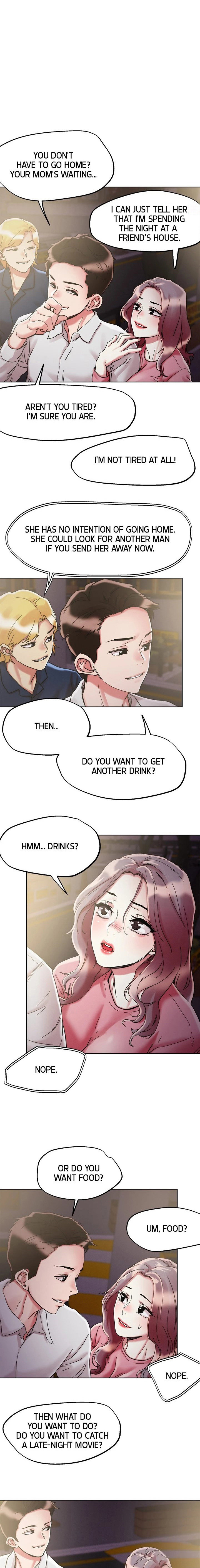 King Of The Night Chapter 69 image 0