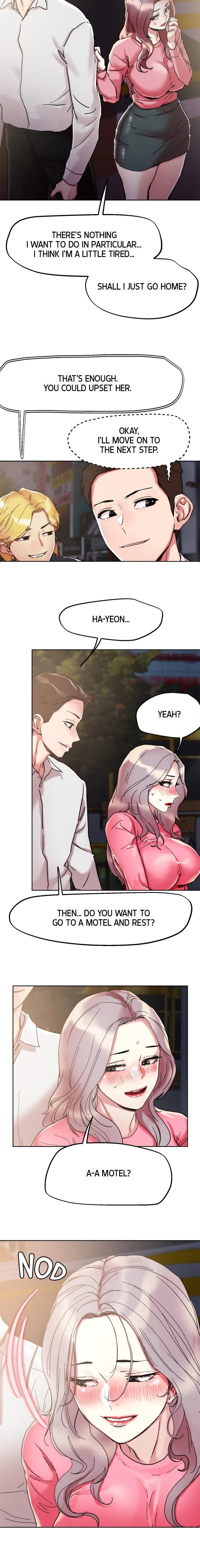 King Of The Night Chapter 69 image 1