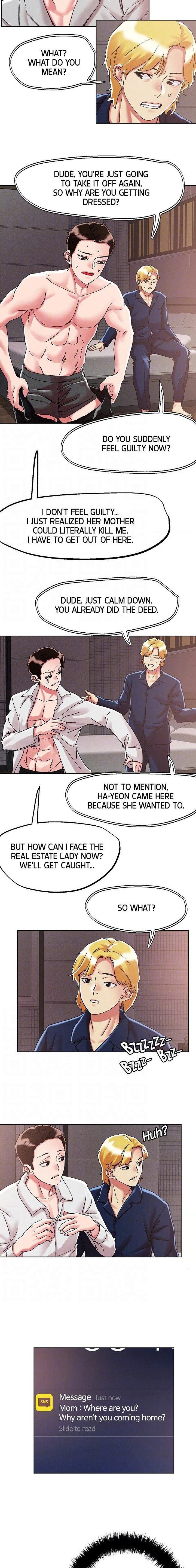 King Of The Night Chapter 69 image 5