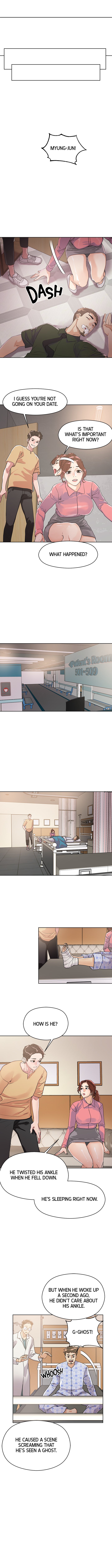 King Of The Night Chapter 7 image 4