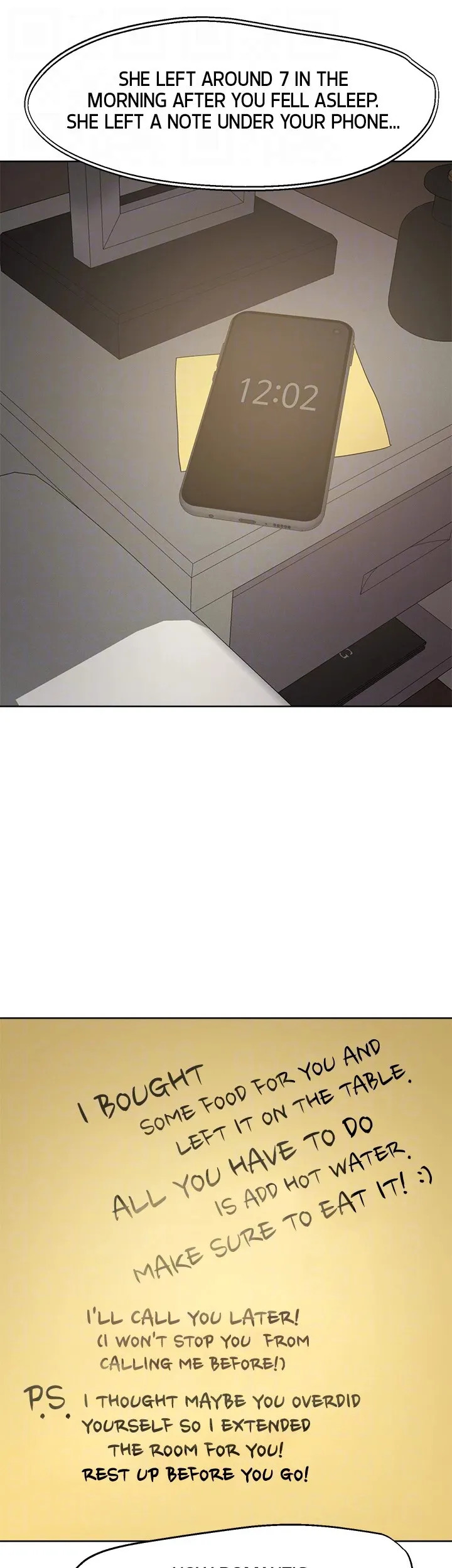 King Of The Night Chapter 70 image 31