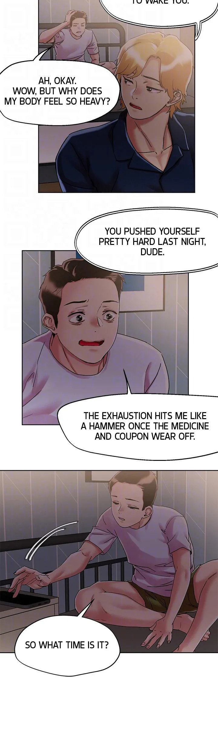 King Of The Night Chapter 71 image 10