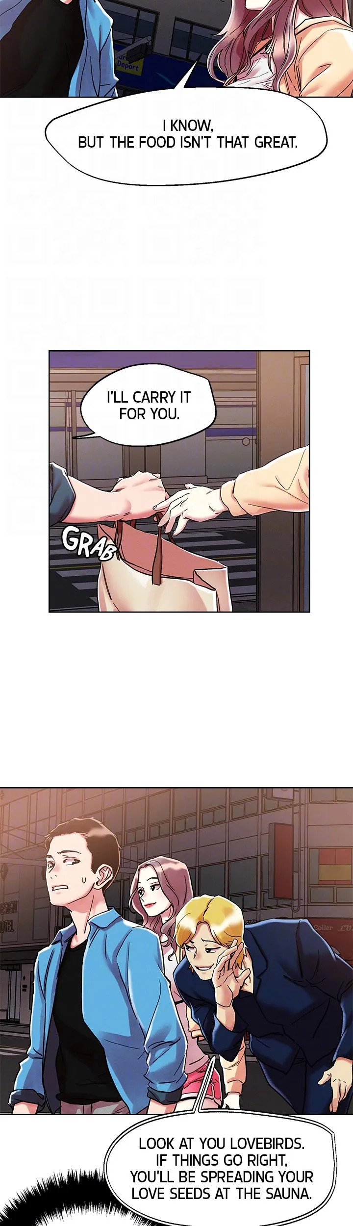 King Of The Night Chapter 71 image 15