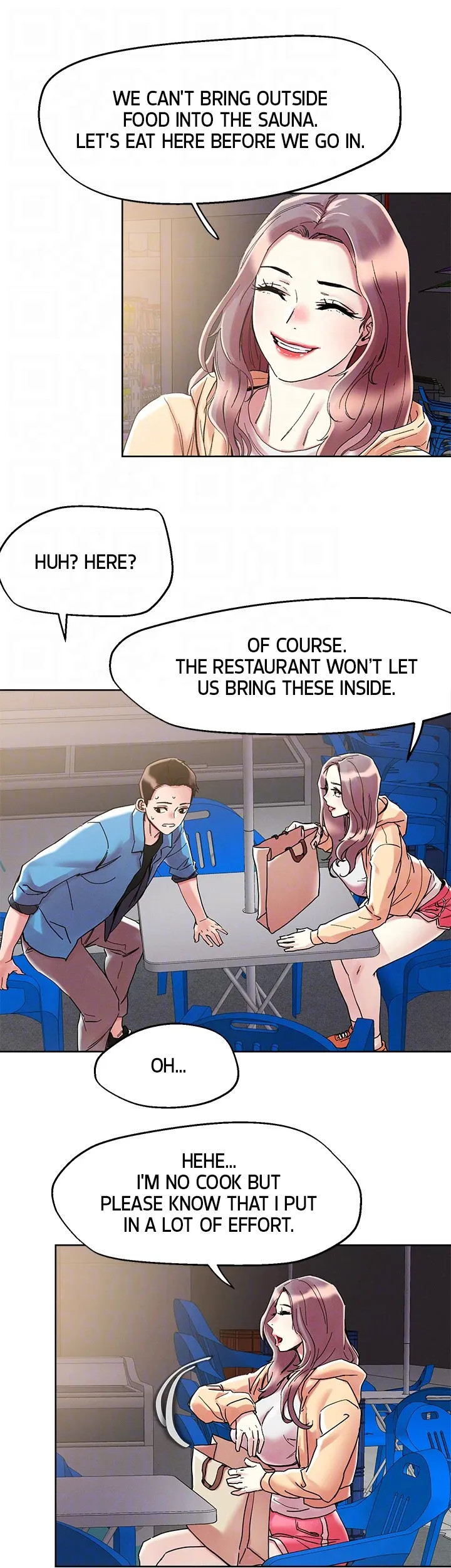 King Of The Night Chapter 71 image 17