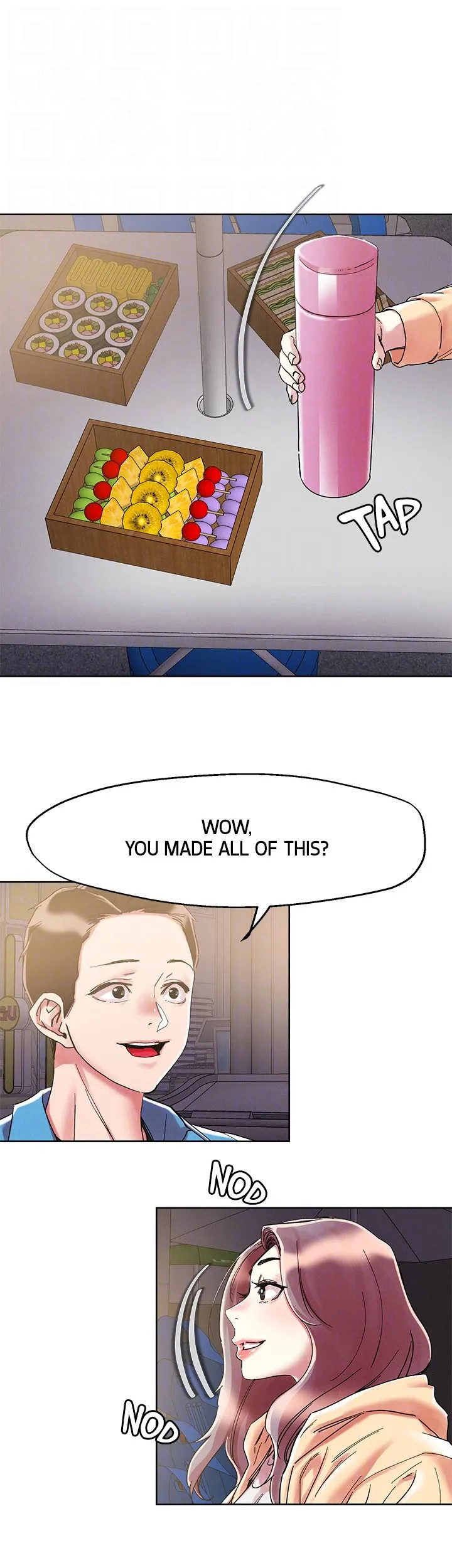 King Of The Night Chapter 71 image 18