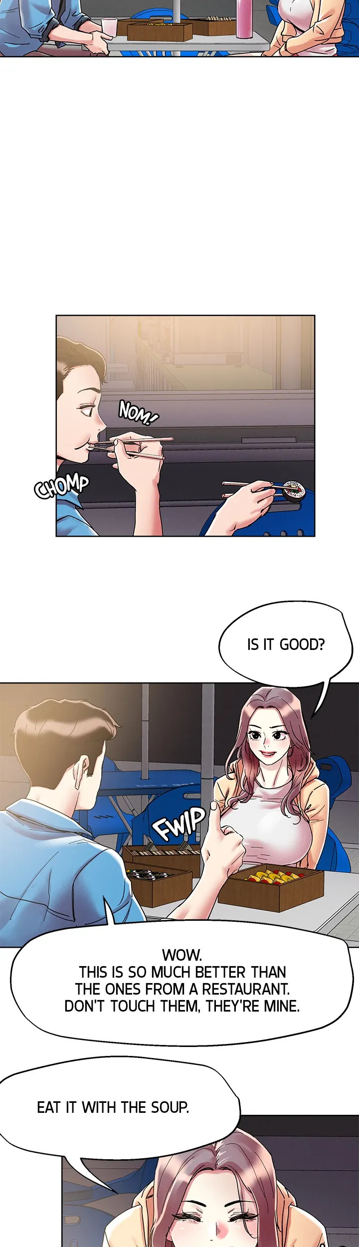 King Of The Night Chapter 71 image 20