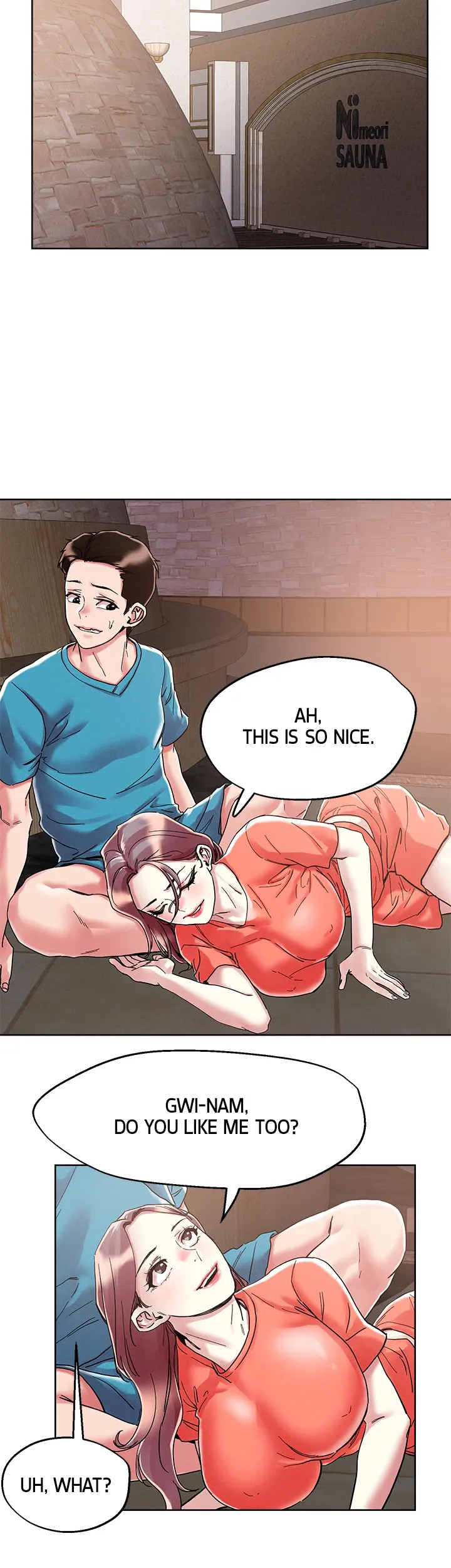 King Of The Night Chapter 71 image 22