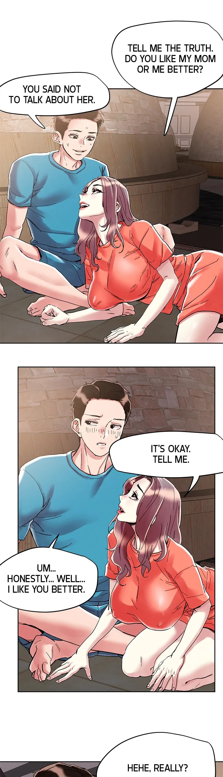 King Of The Night Chapter 71 image 23