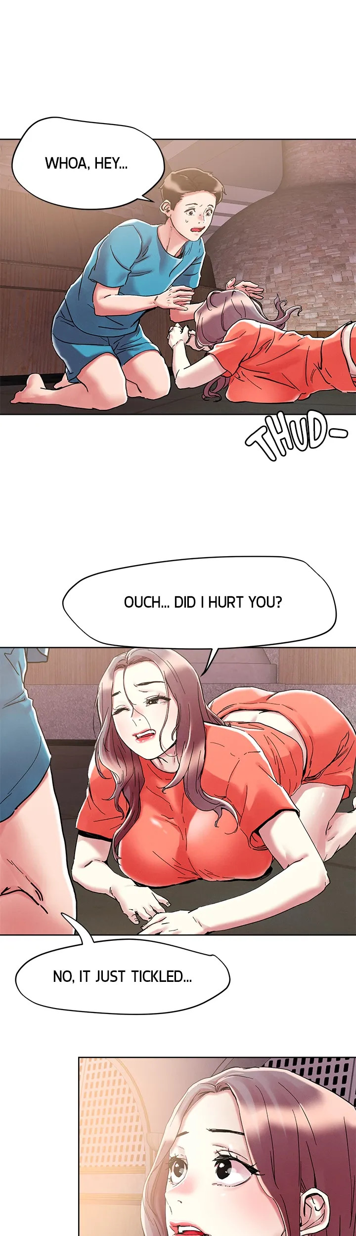 King Of The Night Chapter 71 image 26
