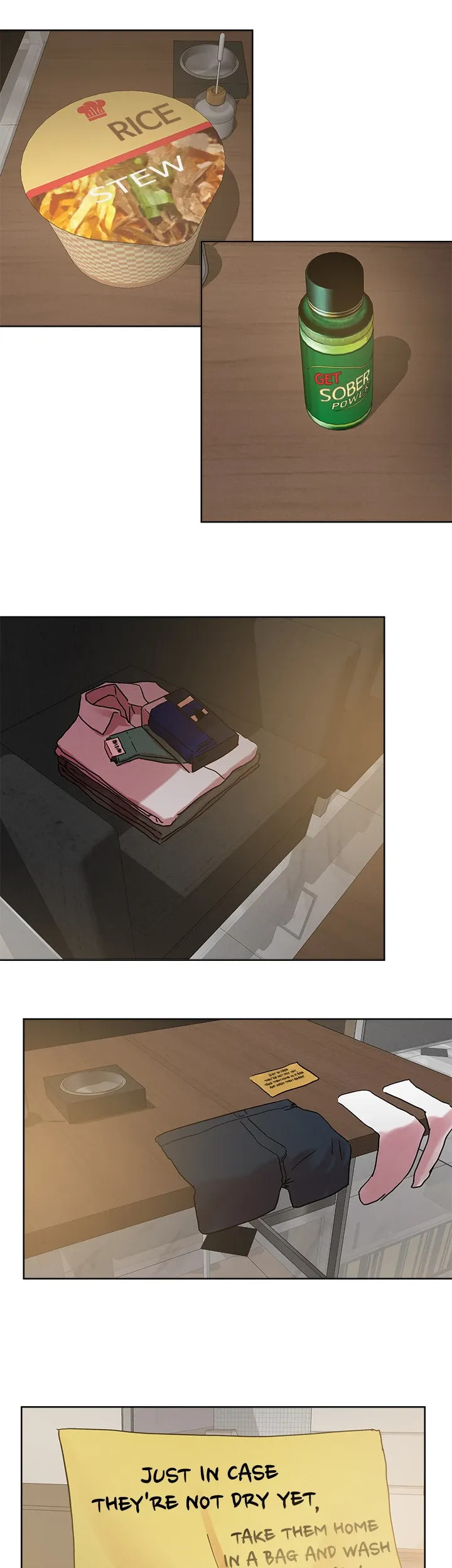 King Of The Night Chapter 71 image 3