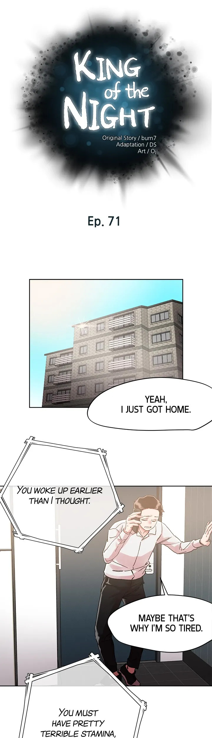 King Of The Night Chapter 71 image 5