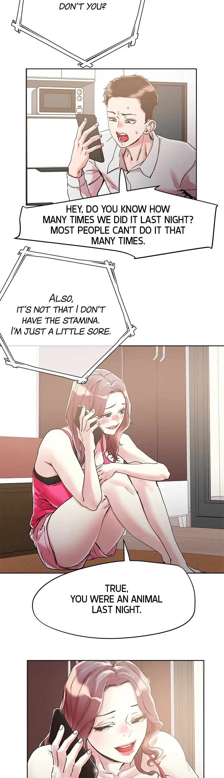 King Of The Night Chapter 71 image 6