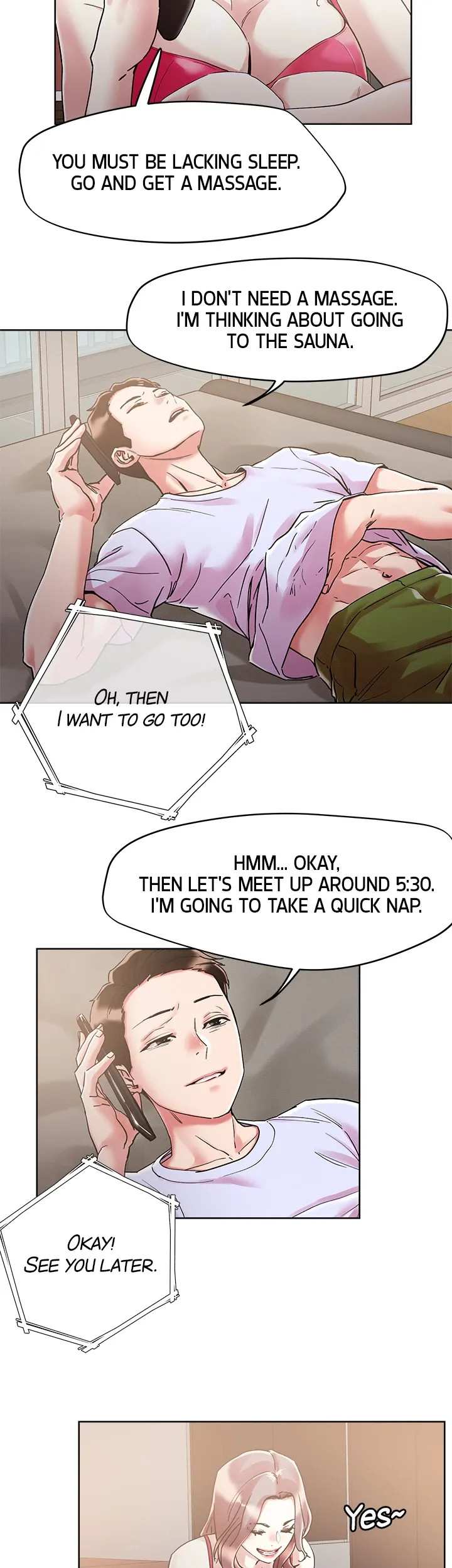 King Of The Night Chapter 71 image 7