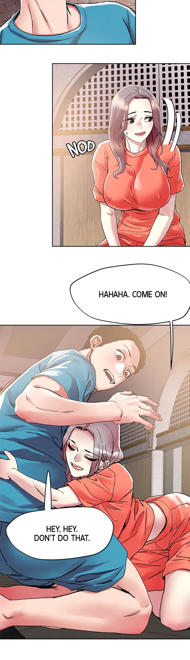 King Of The Night Chapter 72 image 1