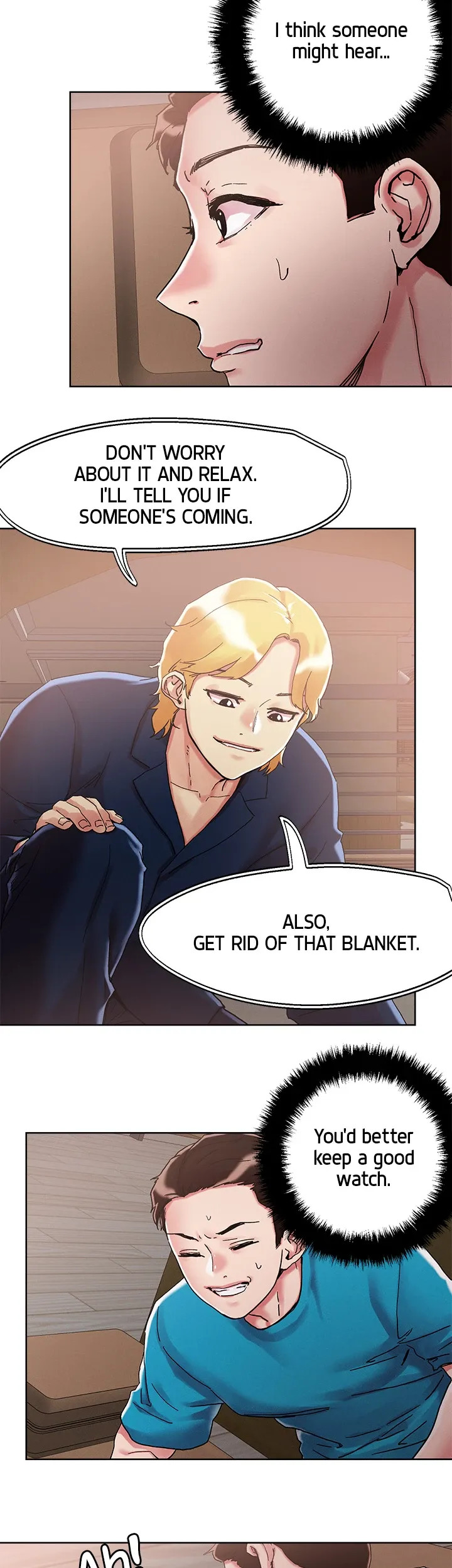 King Of The Night Chapter 72 image 26