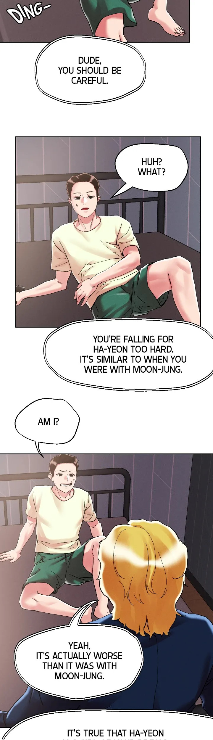 King Of The Night Chapter 73 image 21