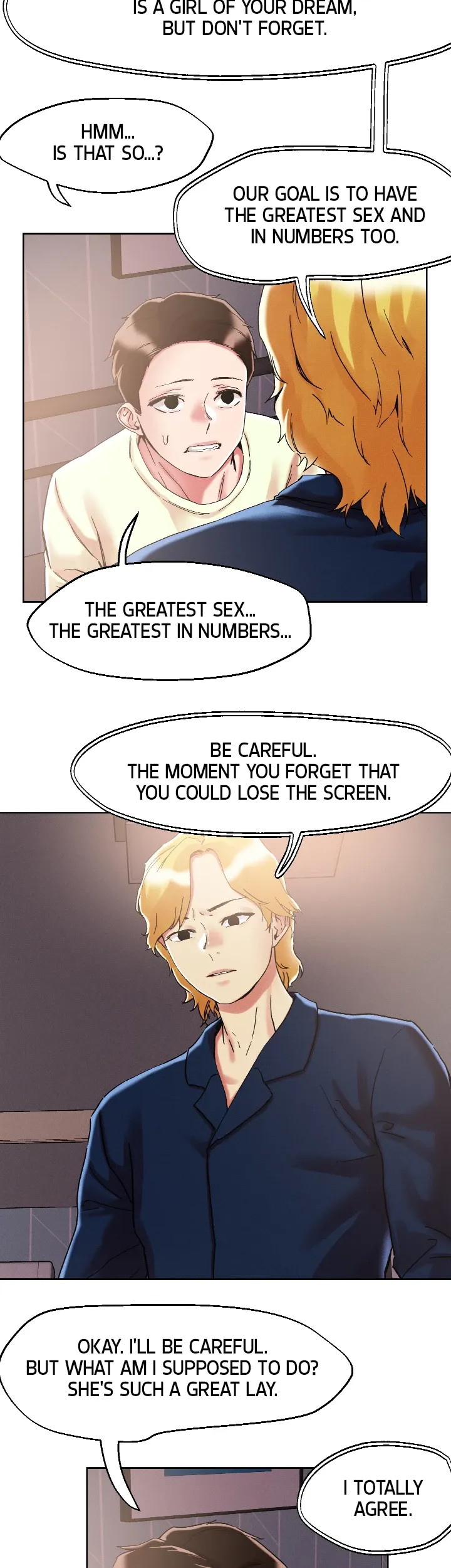 King Of The Night Chapter 73 image 22