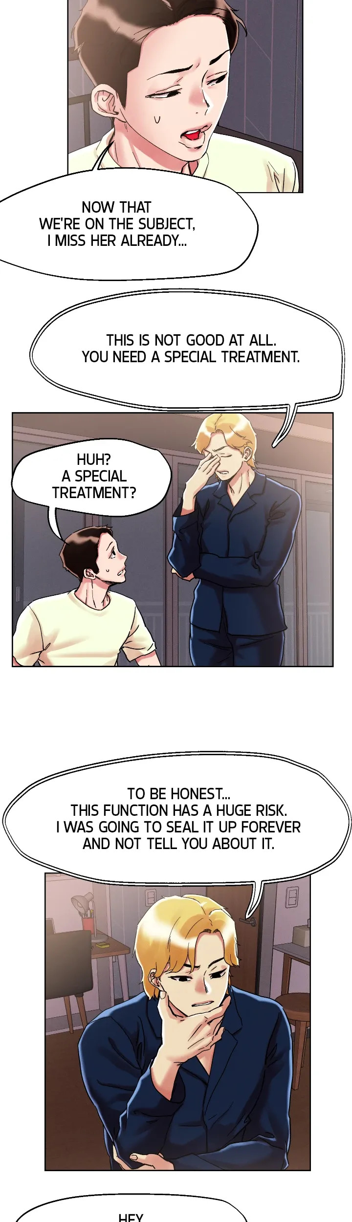 King Of The Night Chapter 73 image 23
