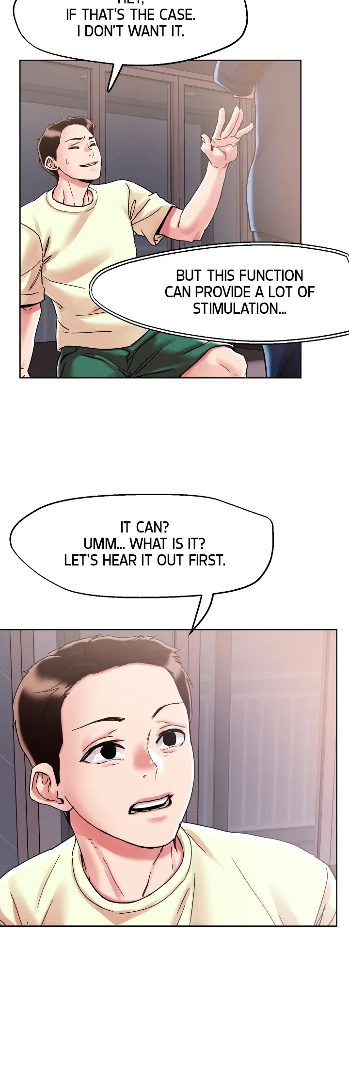 King Of The Night Chapter 73 image 24