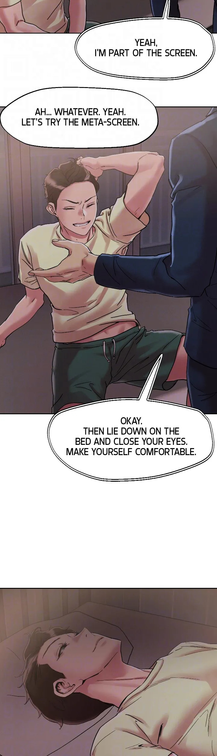 King Of The Night Chapter 73 image 31