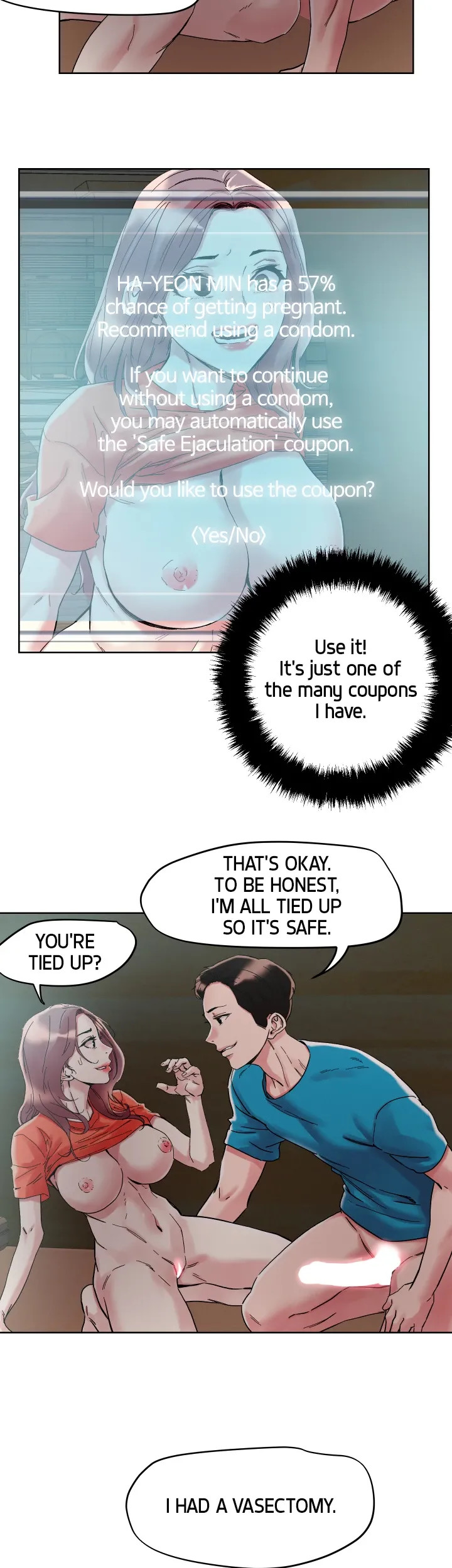 King Of The Night Chapter 73 image 8